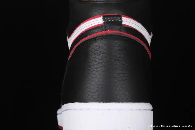 Official Maikesneakers 555088-062 Jordan High Air 1 OG Bloodline 0324